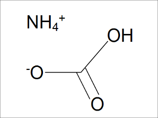 硫化水素アンモニウム