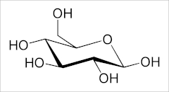 220px-Beta-D-Glucose