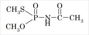 acephate_structure