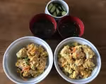 oyakodon