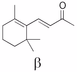 Beta-ionone-label