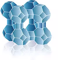 Clinoptilolite_Zeolite_Cage_Structure