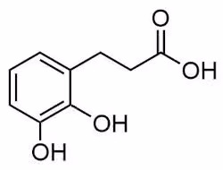 1_2_dihydrophenylpropanoic_acid