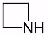 Azetidine_structure