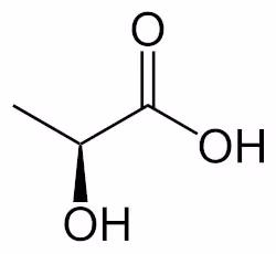 Lactic-acid-skeletal