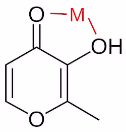 Maltol_chelate