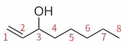 Oct-1-en-3-ol-numbering