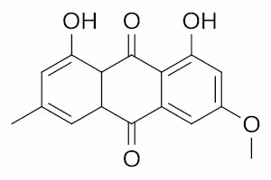 Parietin_-_physcion