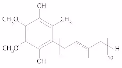Ubiquinol_structure