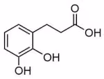 1_2_dihydrophenylpropanoic_acid