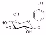 Arbutin_structure