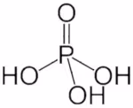 Phosphoric-acid-montage