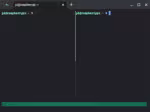 tmux_screen_split