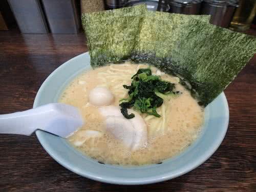 横浜家系ラーメン 高槻 魂心家 りょうことつよしの食べ歩きマップ Saitodev Co