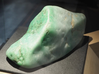 ヒスイ輝石のあるところ - saitodev.co