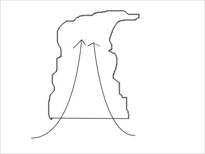 雷 は 何 同士 が ぶつかっ て できる